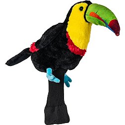 Daphne's Headcovers Toucan Driver Headcover