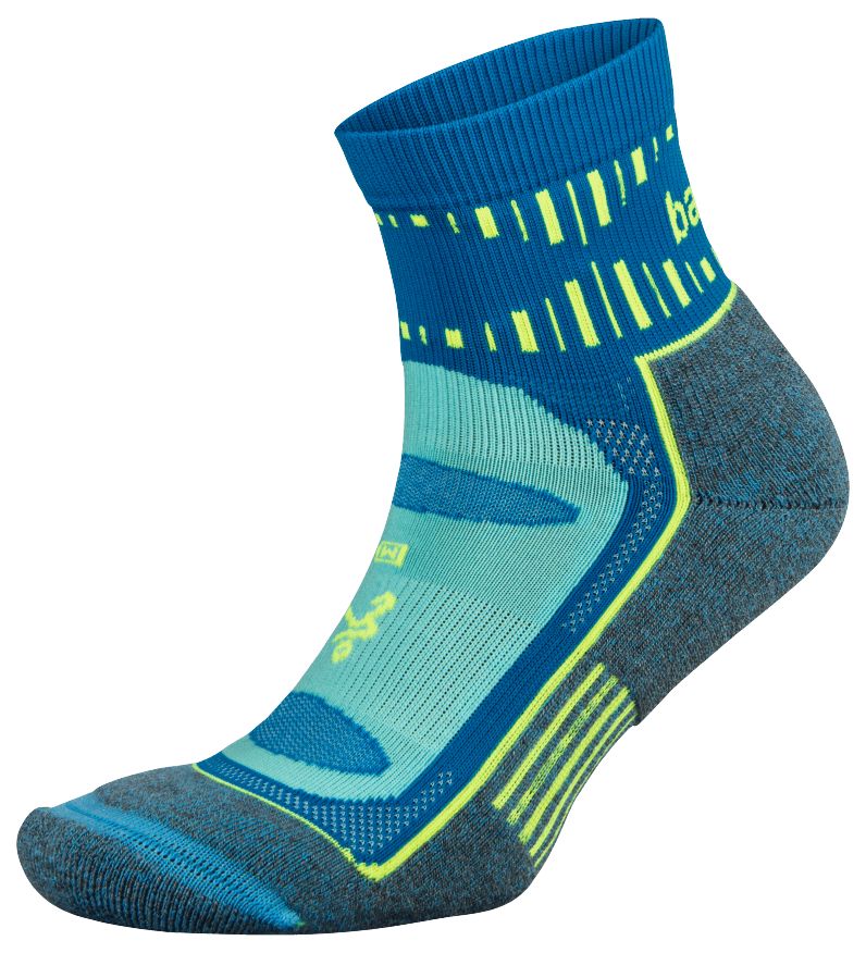 Balega Blister Resist Quarter Sock, Men