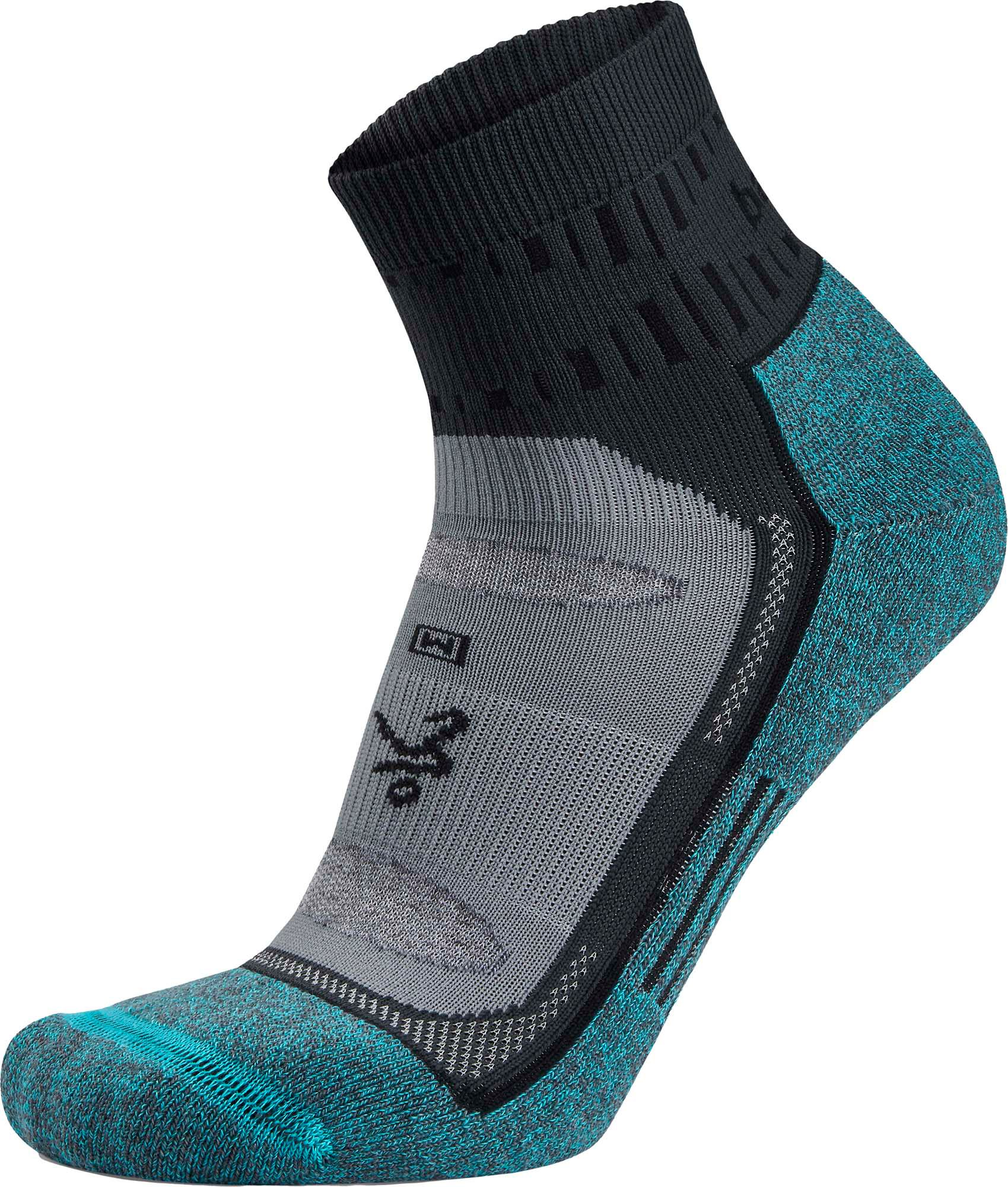 Balega Blister Resist Quarter Sock, Men