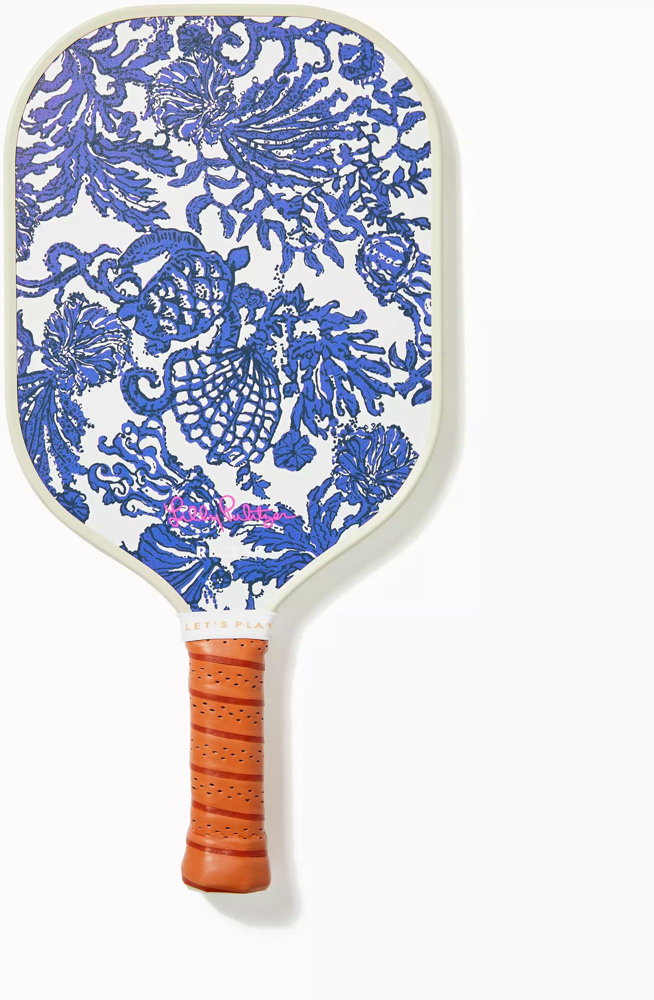 Lilly Pulitzer x Recess Pickleball Paddle