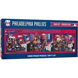 You The Fan Philadelphia Phillies Gameday In The Dog House Puzzle