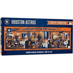 You The Fan Houston Astros Gameday In The Dog House Puzzle