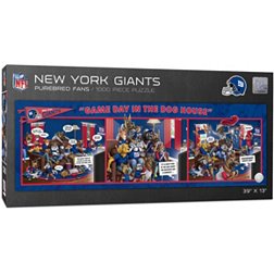 You The Fan New York Giants Gameday In The Dog House Puzzle