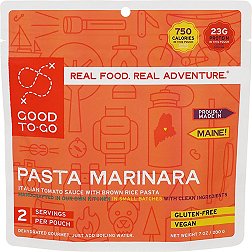 Good To-Go Double Serving Pasta Marinara