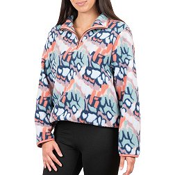 Mountain and Isles Women's Sherpa Pullover