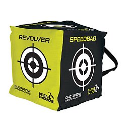 Delta McKenzie Speedbag Revolver Archery Target
