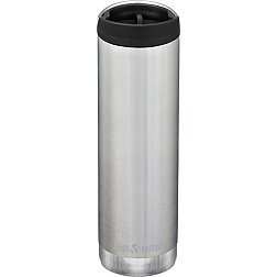 R and R Imports Pendleton Oregon Souvenir 16 oz Stainless Steel Insulated  Tumbler Camp Life Design Black.