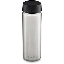 CamelBak Eddy+ Water Bottle with Straw - Insulated Stainless Steel, 25 oz,  Silver Mint Mountain