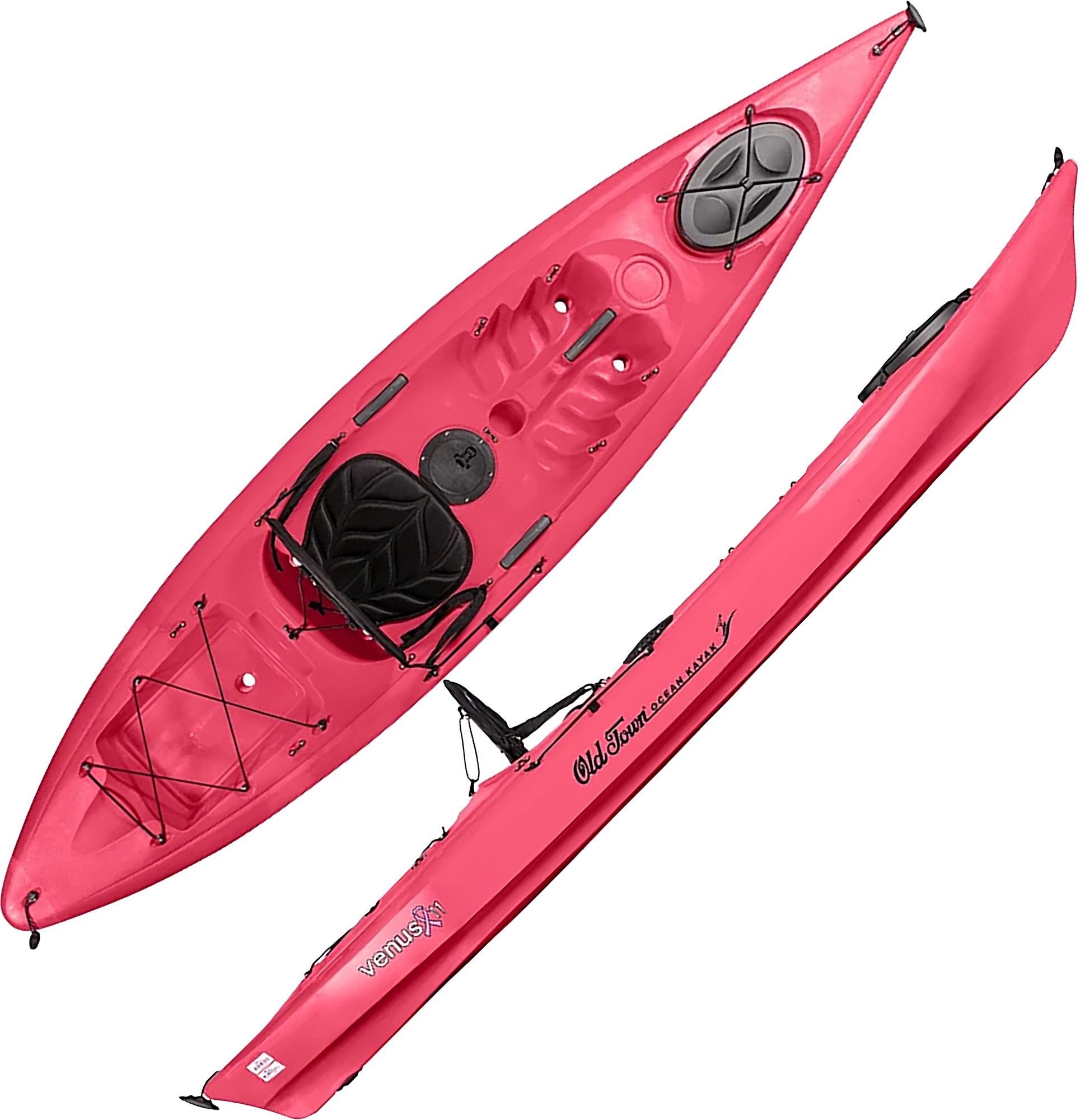 Old Town Women's Venus 11 Sit-on-Top Ocean Kayak