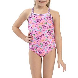 Dolfin Toddler's Printed One Piece Swimsuit
