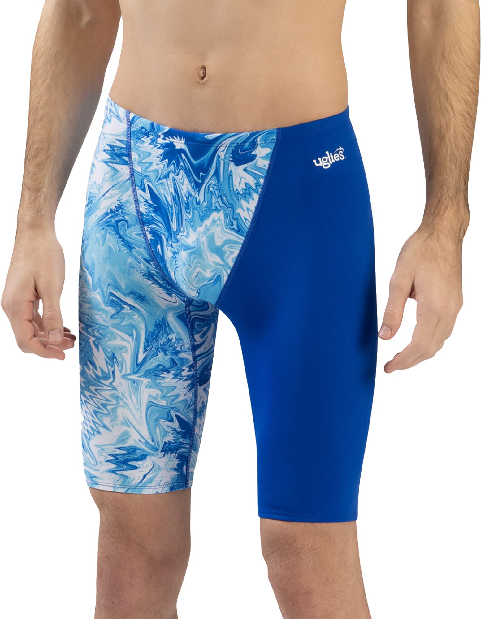 Dolfin Men's Uglies Snow Day Printed Jammers