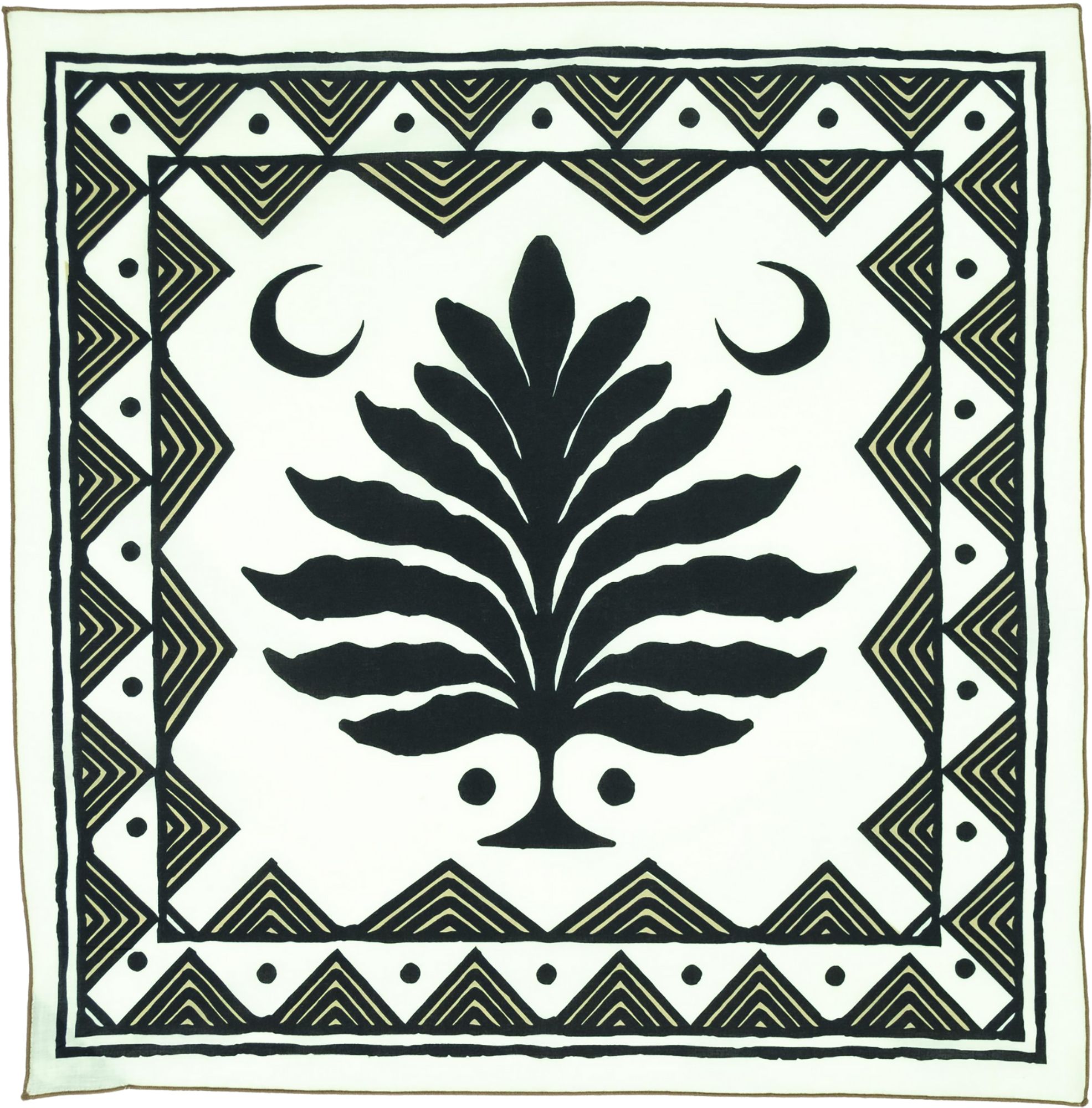 BANDITS Adult The Bloom Bandana