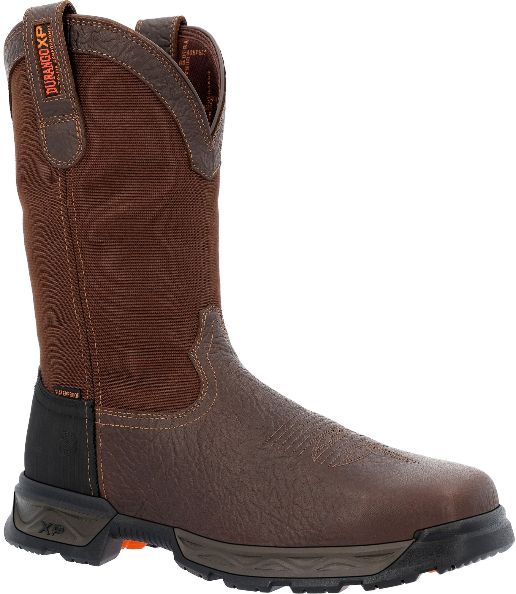 Durango Men's Ranger XP 11" Waterproof Steel Toe Western Boots