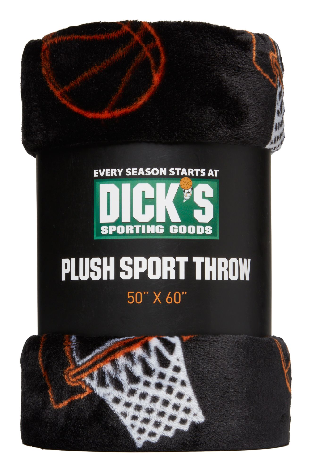 Dick's sporting goods 2025 plush sport throw blanket