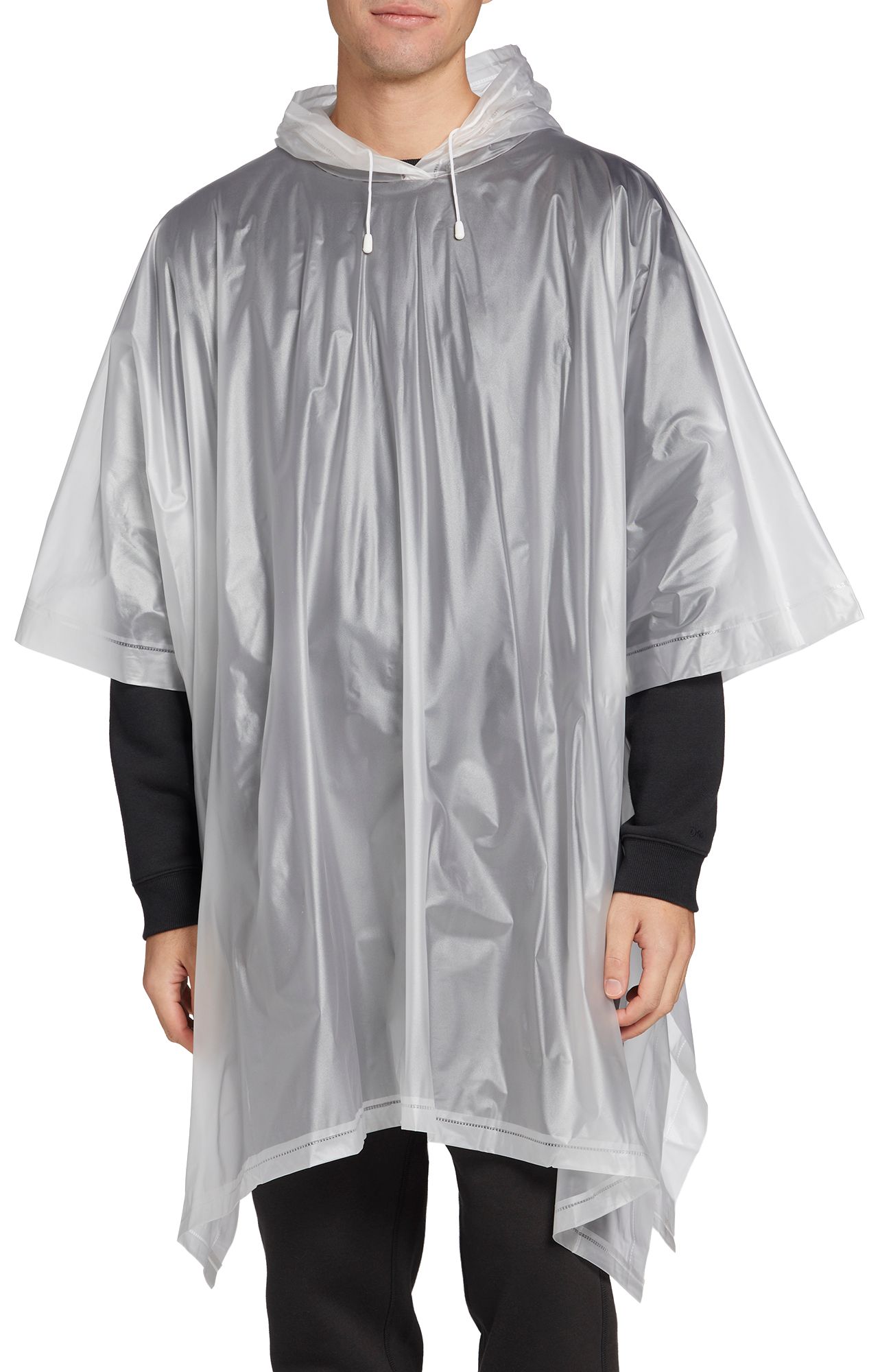 Rain Ponchos & Umbrellas