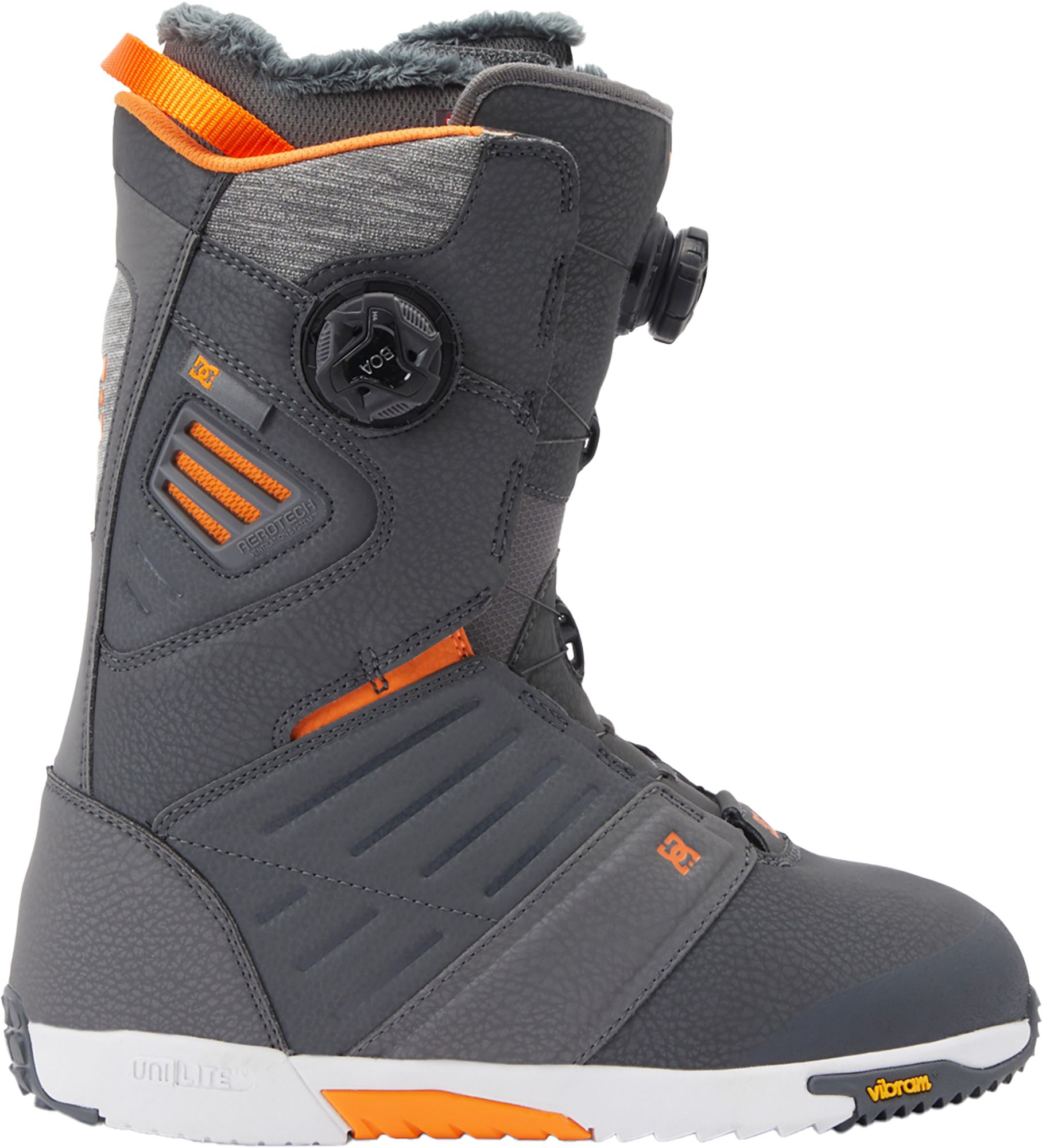 DC Shoes Men's Judge BOA Snowboard Boots 2024
