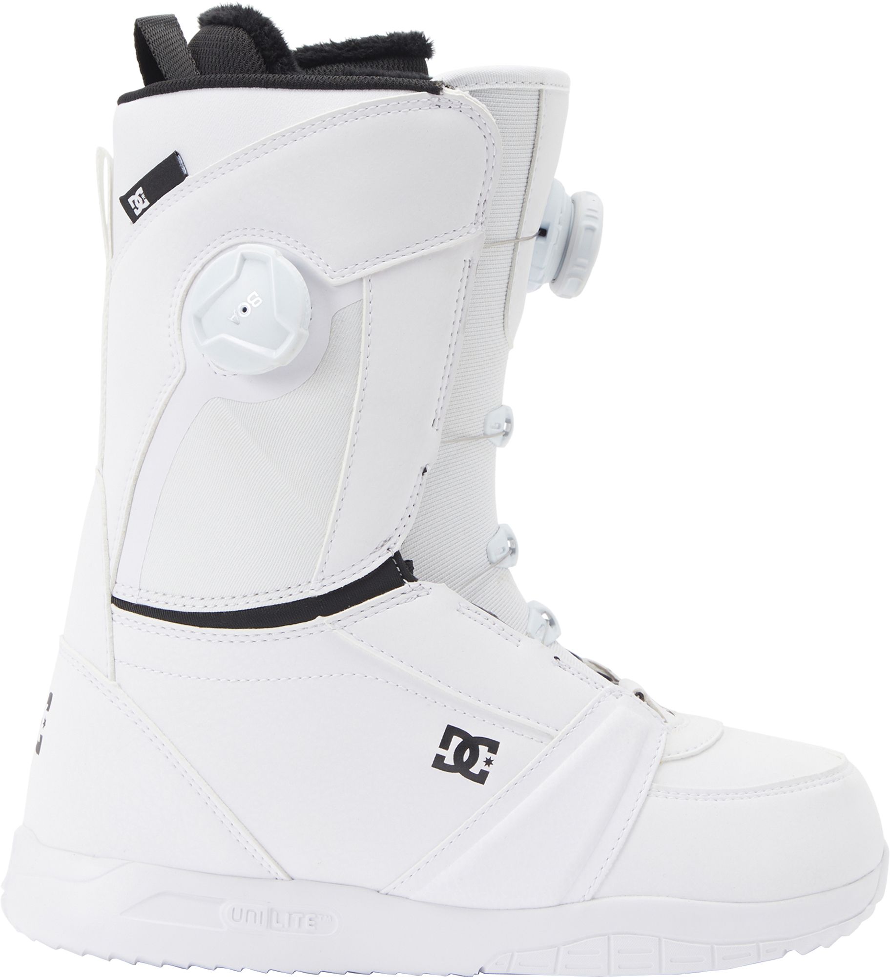 White/White