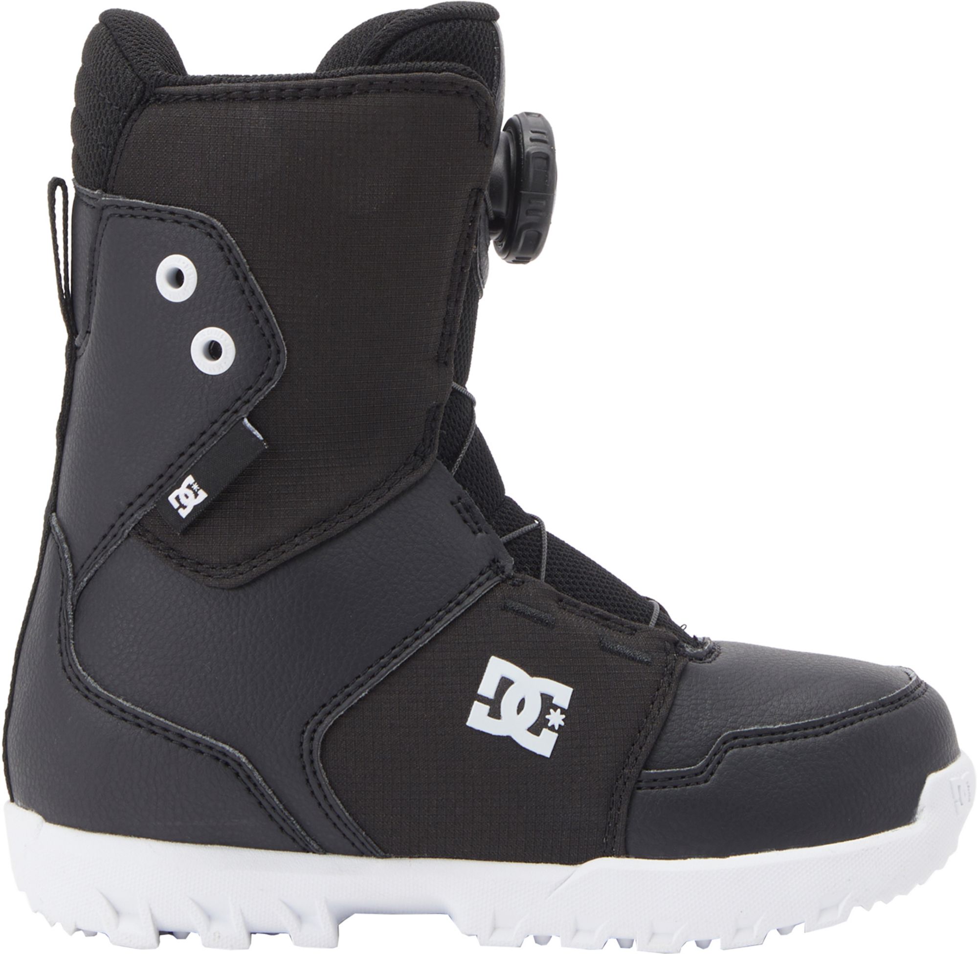 DC Shoes Scout Youth Snowboard Boots 2024