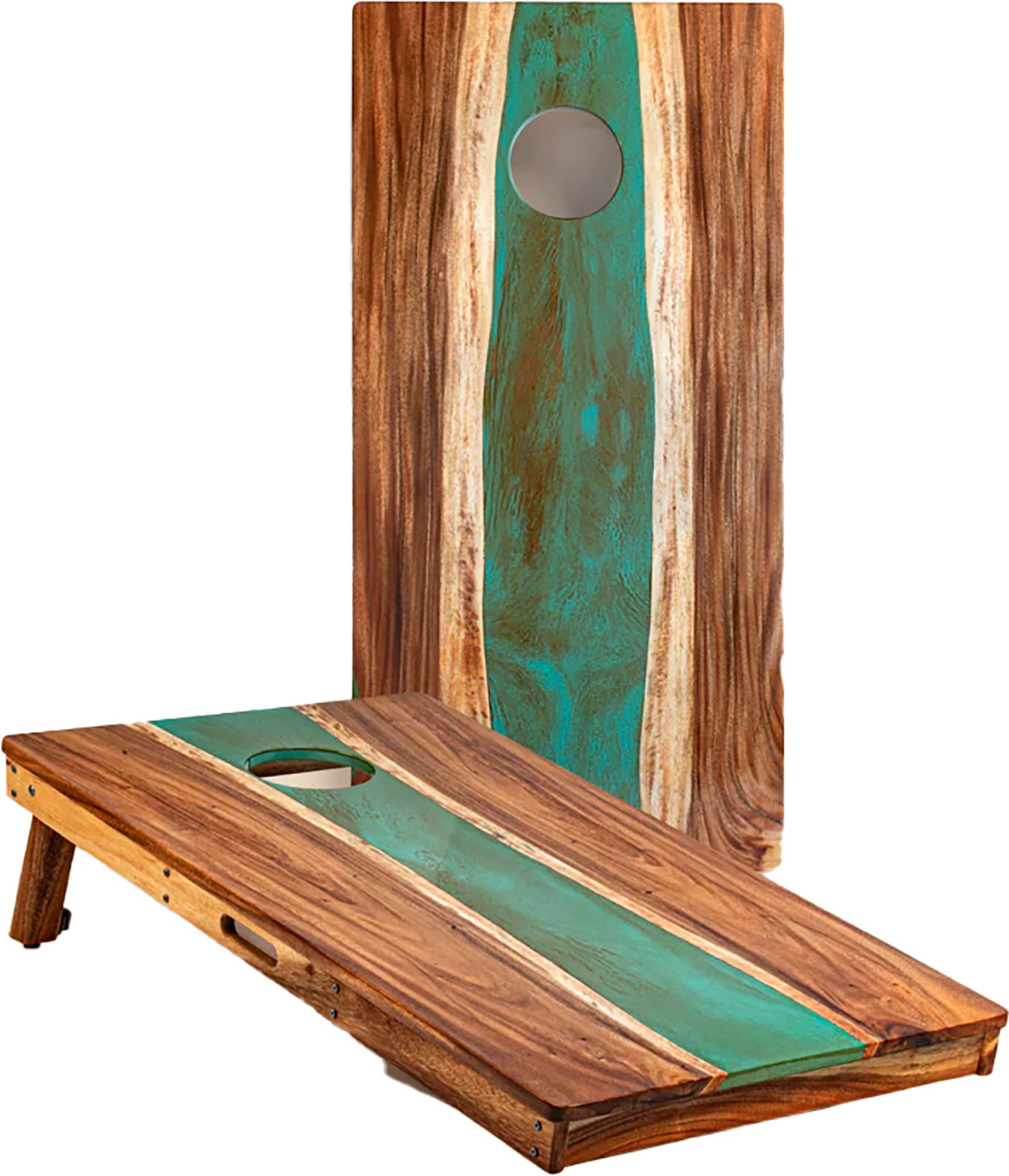 Elakai Classic 2' x 4' Cornhole Board