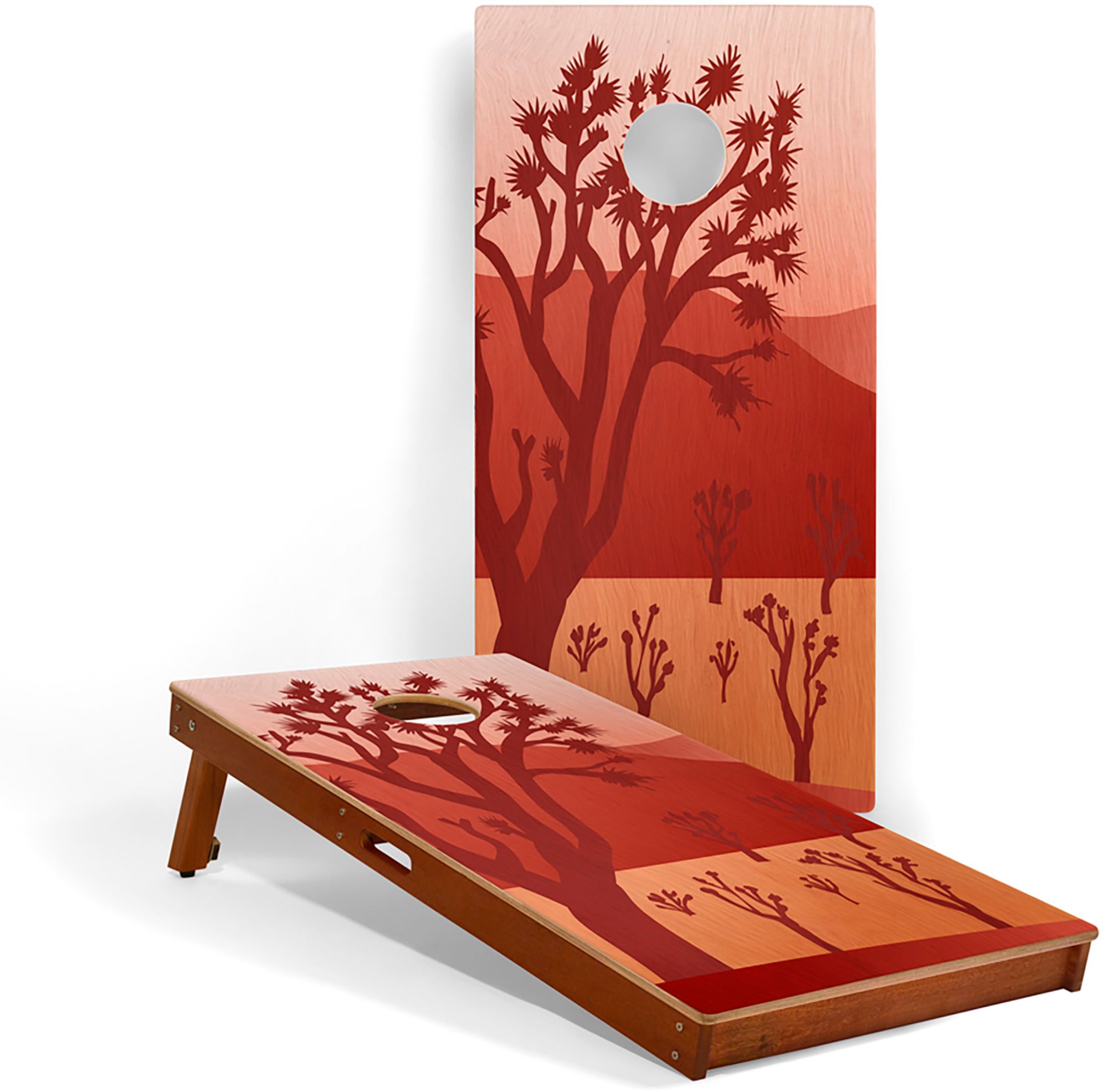 Elakai Classic 2' x 4' Cornhole Board