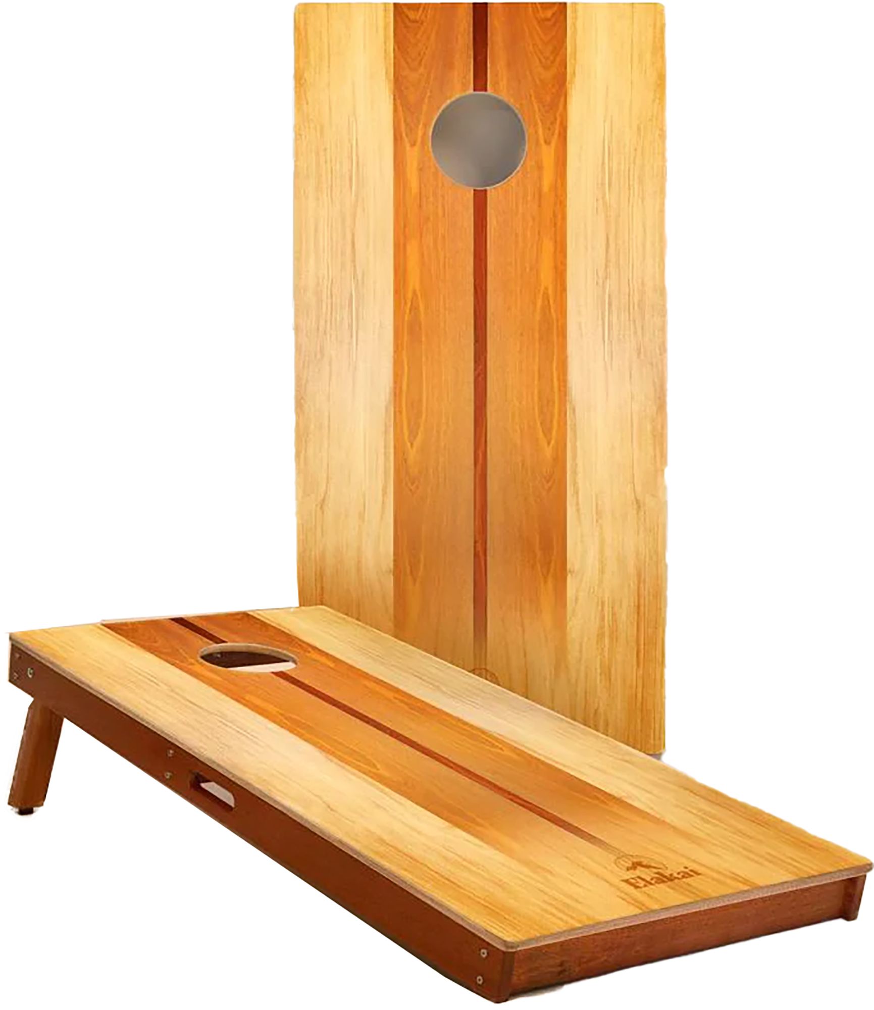 Elakai Classic 2' x 4' Cornhole Board