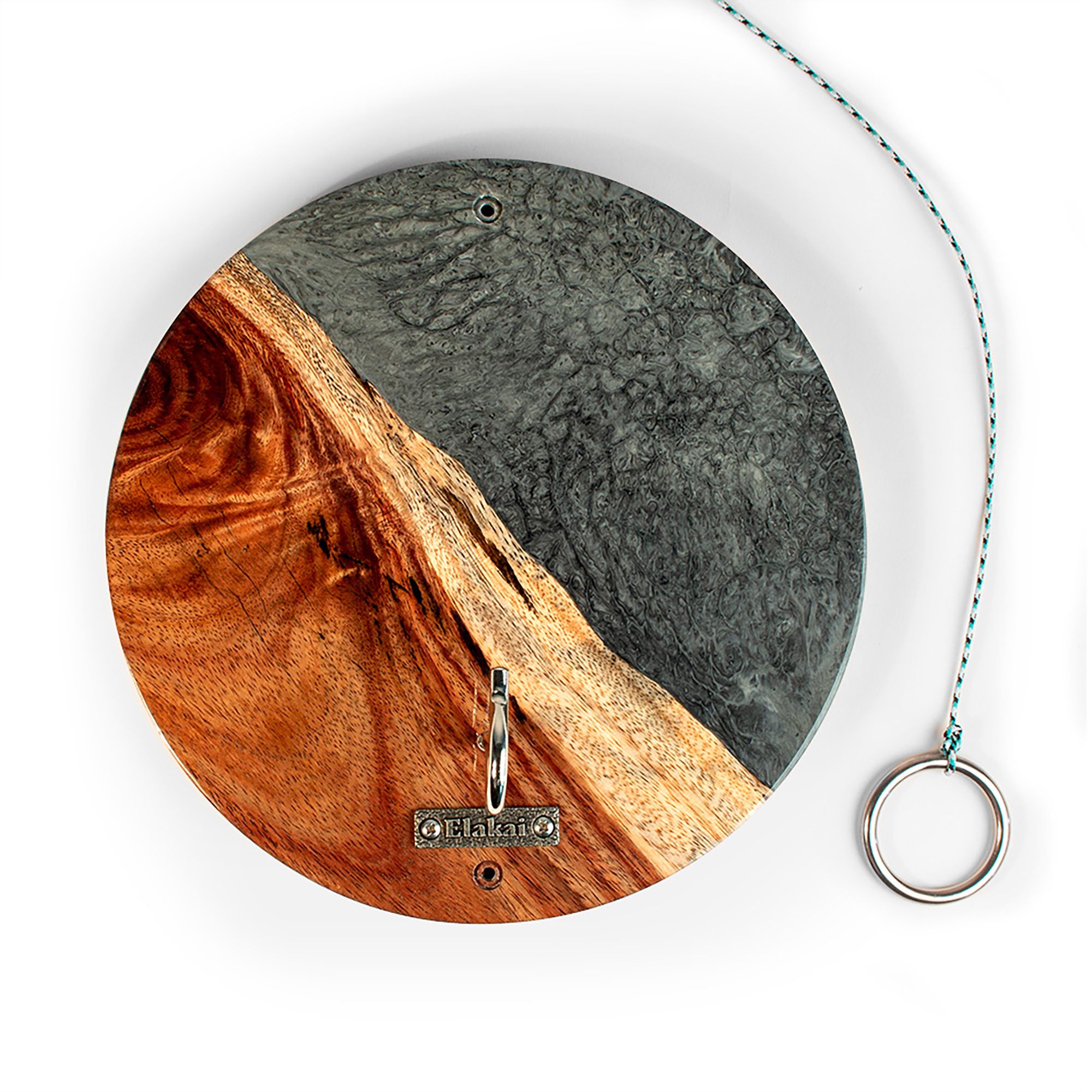 Elakai Wayfarer Art Hook and Ring Game