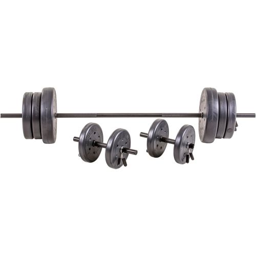 Fitness Gear 300 Olympic Weight Set Dick's Sporting Goods