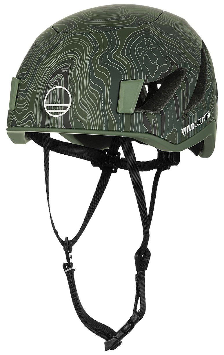 Photos - Protective Gear Set Wild Country WILDCOUNTRY Syncro Helmet, Yosemite 23DYRASYNCRHLMTS2CAC 
