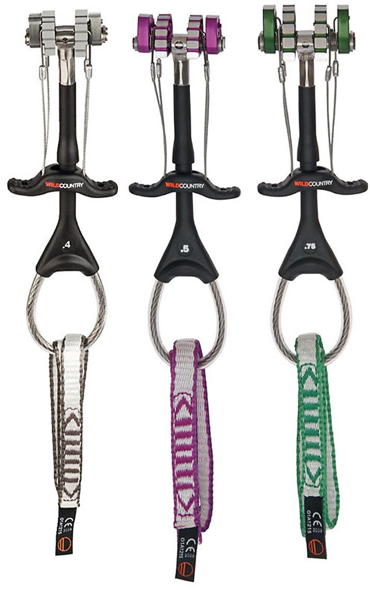 WILDCOUNTRY Friend Cam Set