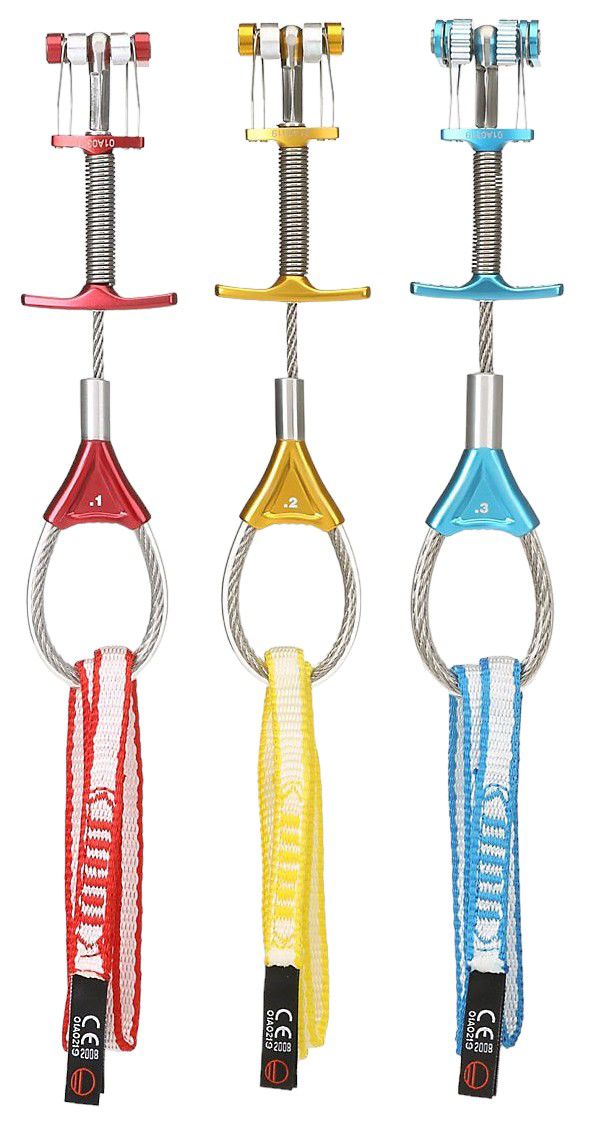 WILDCOUNTRY Zero Friend Cams Set