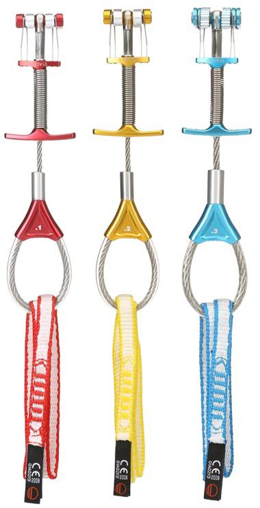 WILDCOUNTRY Zero Friend Cams Set