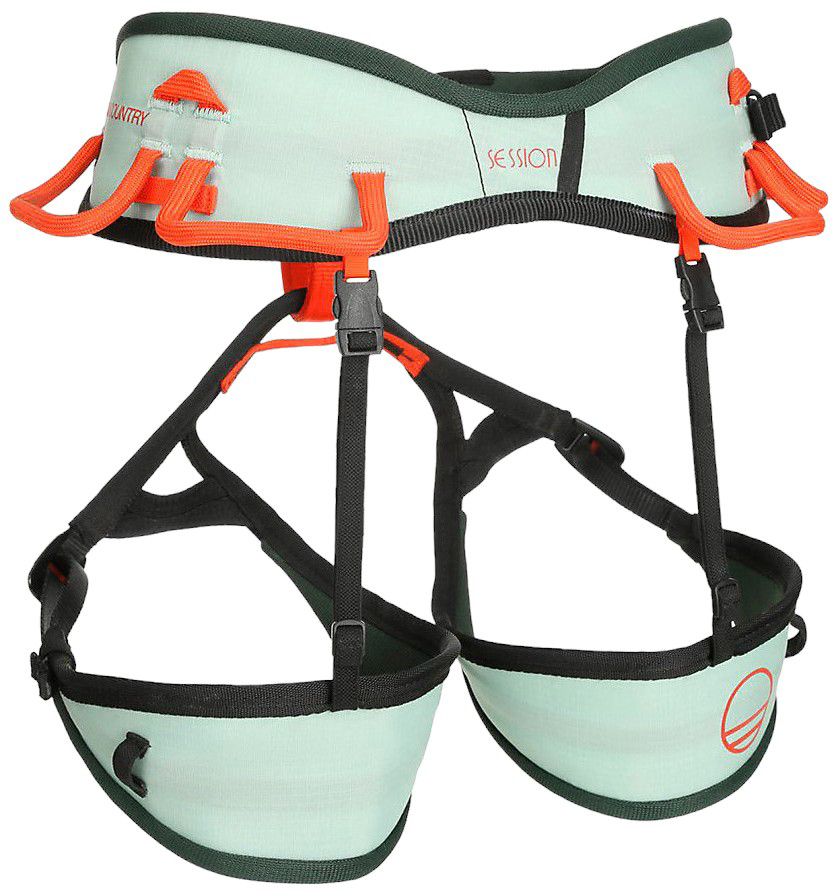 WILDCOUNTRY Women's Session Harness