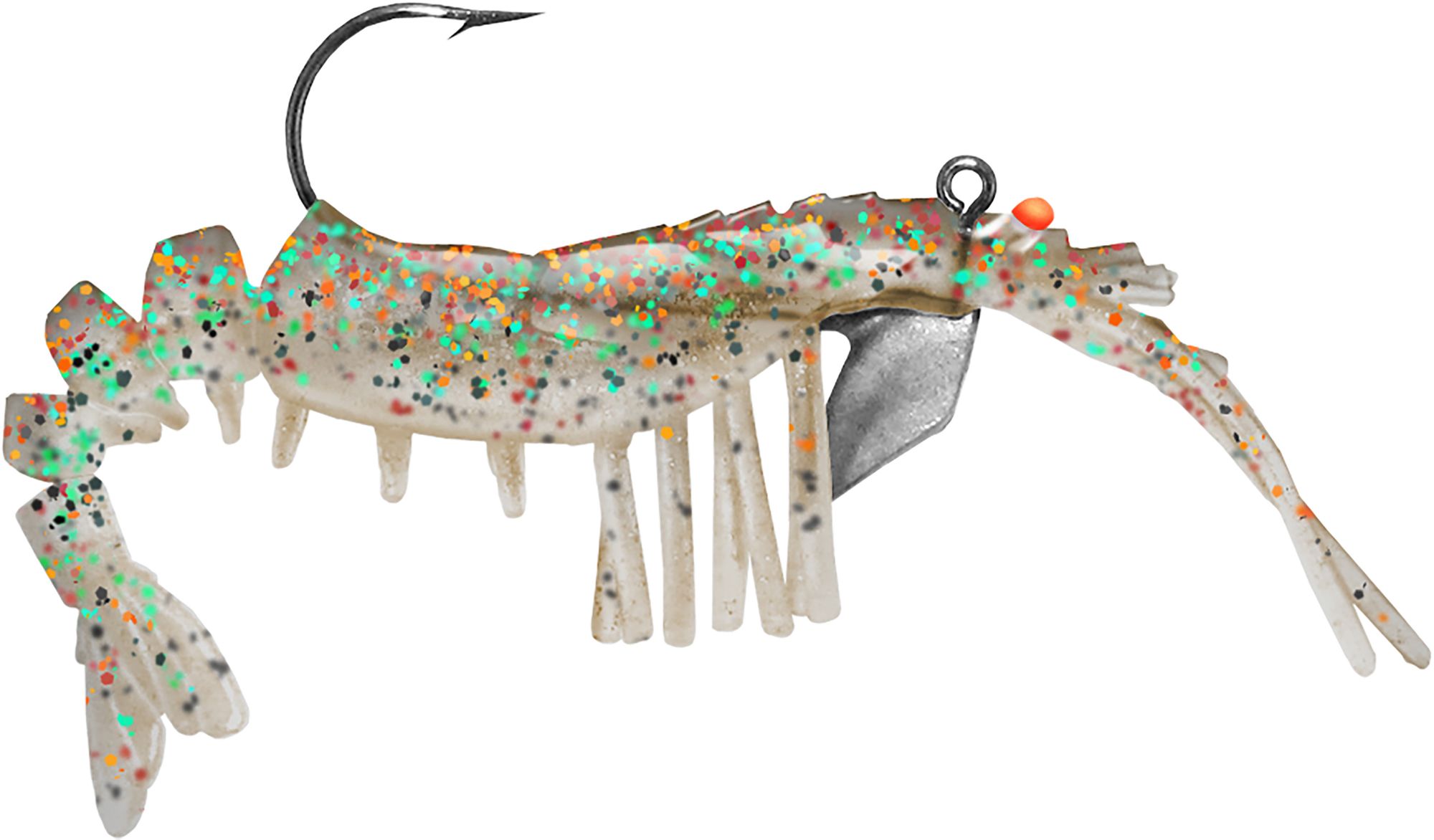 Egret Baits Jumbo Vudu Shrimp