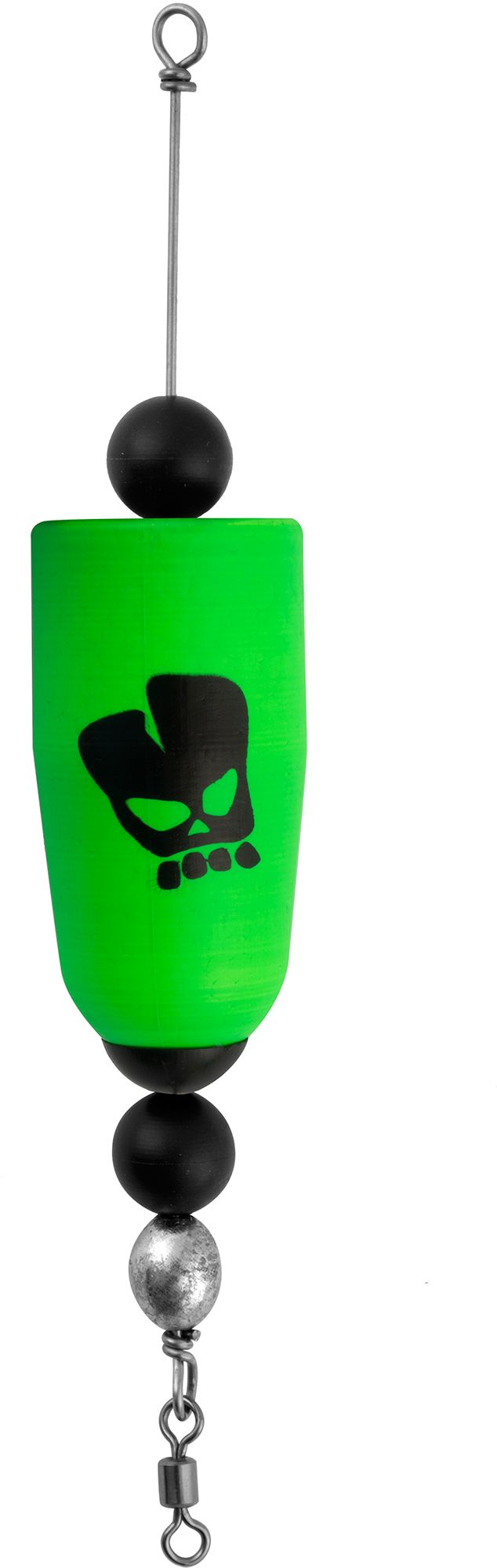 Egret Baits Vudu Popping Cork Cone Float