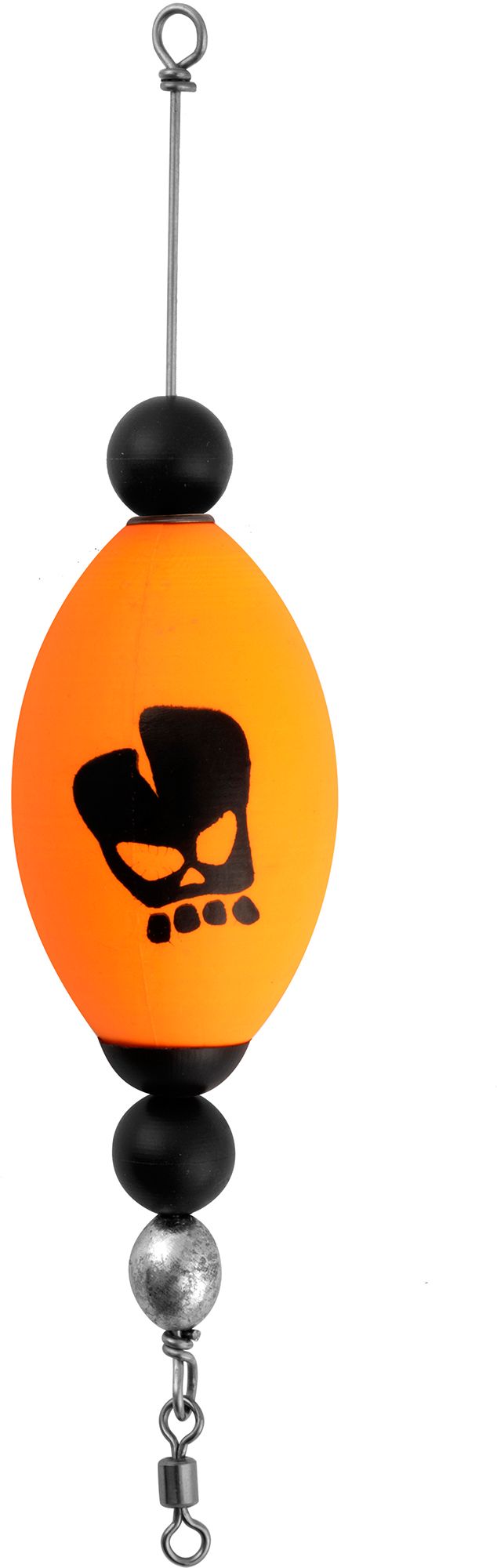 Egret Baits Vudu Poppin Oval Cork