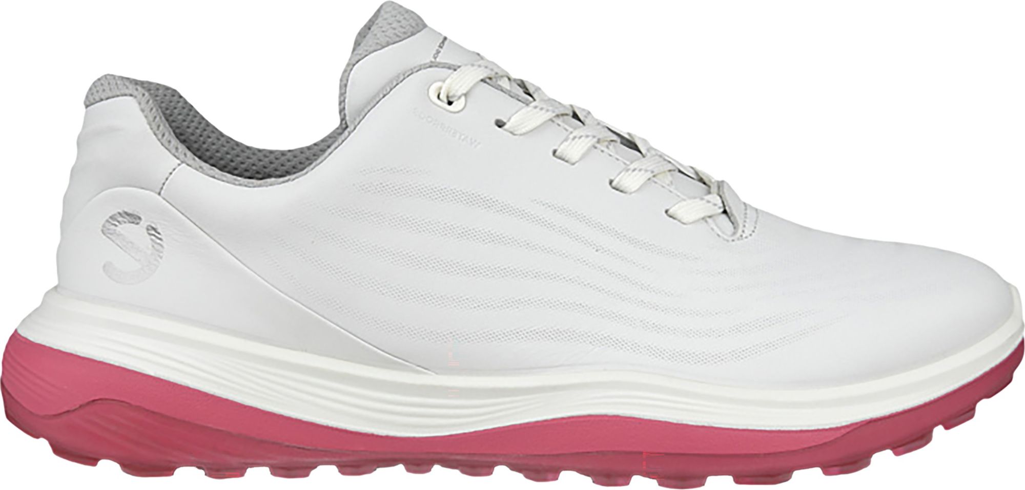 White/Bubblegum