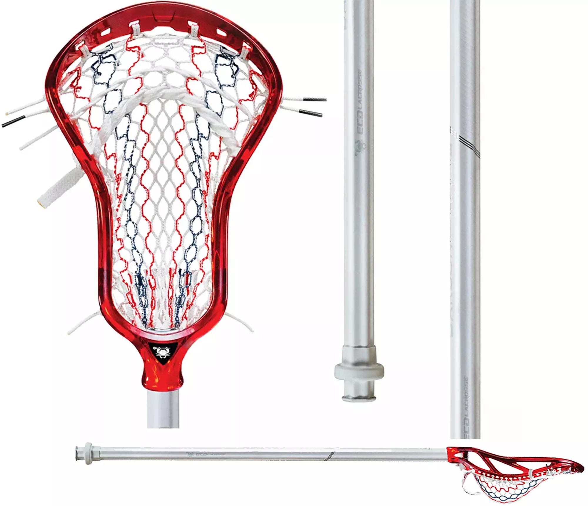 Differences Between Mesh and Traditional Lacrosse Pockets - Lacrosse Fanatic