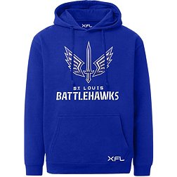 St Louis Battlehawks Xfl Shirt, Ka Kaw Battle Hawks Unisex Hoodie