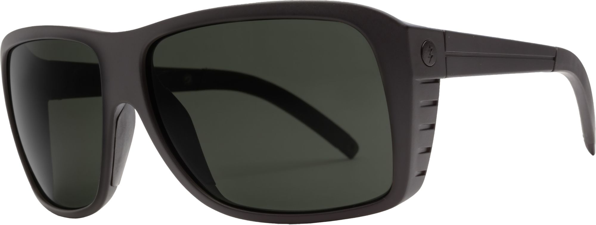 Matte Black/Gray Polarized
