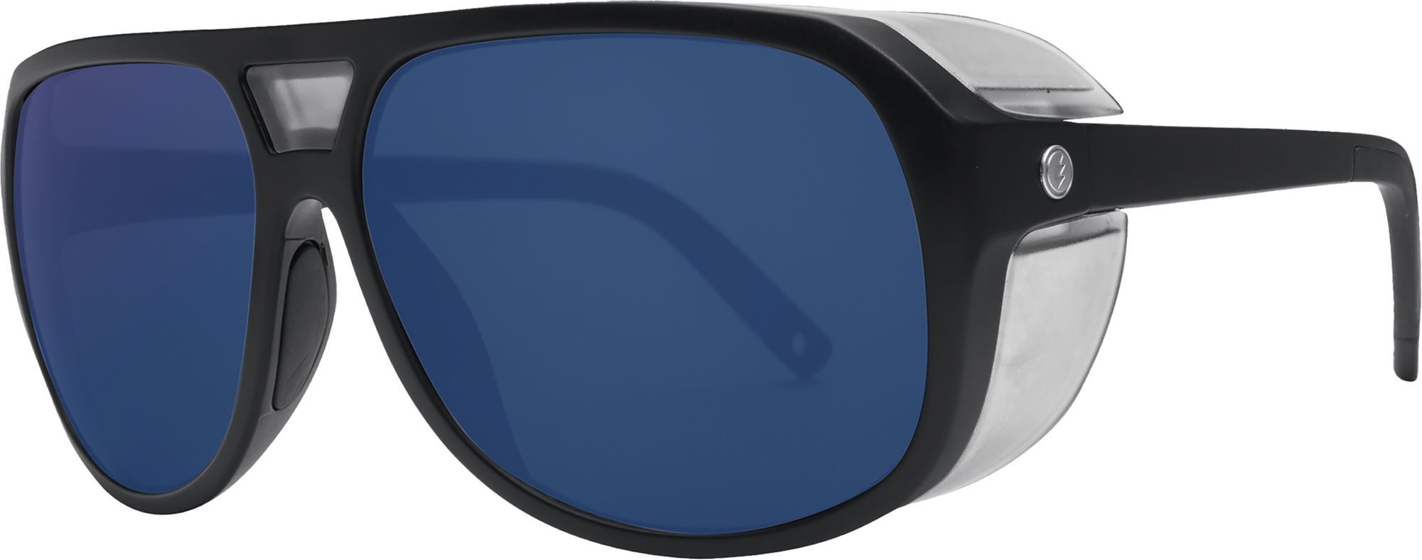 Photos - Sunglasses Electric Eyewear Adult Stacker Polarized Pro , Men's, Matte Blac 