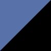Matte Black/Blue