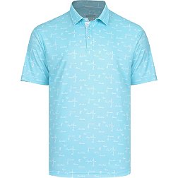 Swannies Men's Barber Golf Polo