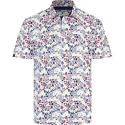 Swannies Men's Clyde Golf Polo