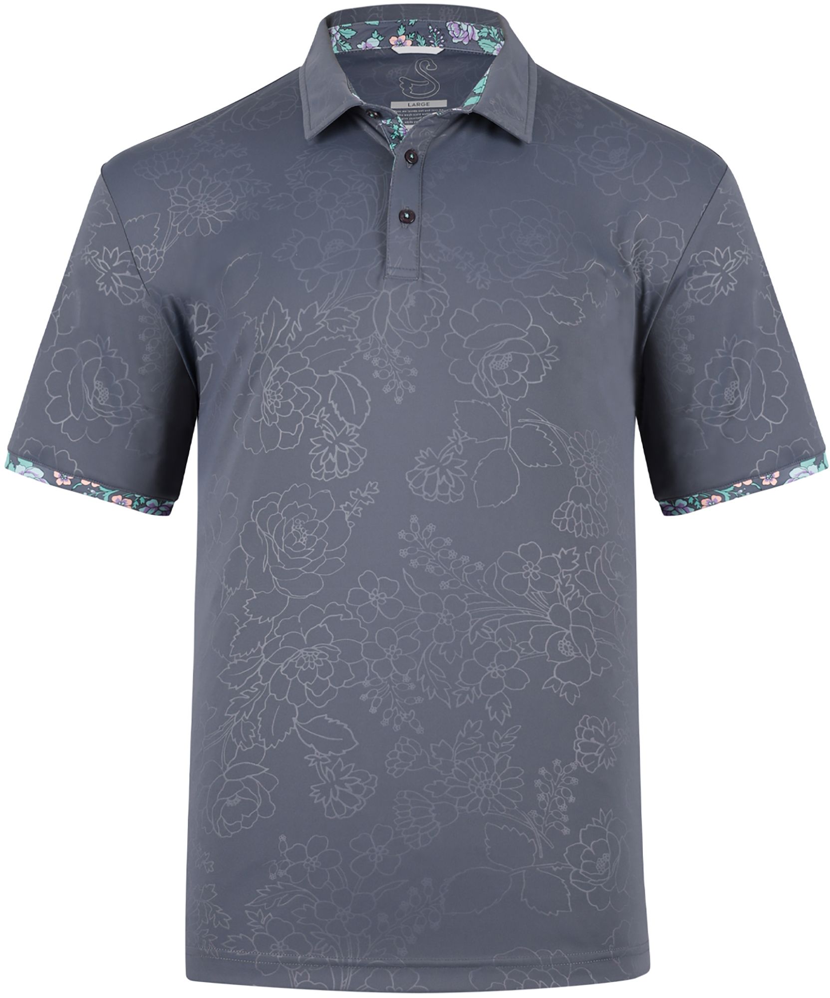 Swannies Men's Lingmerth Golf Polo