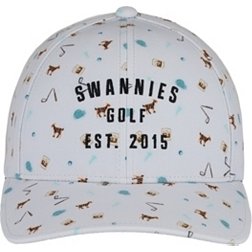 Swannies Men's Pierce Golf Hat