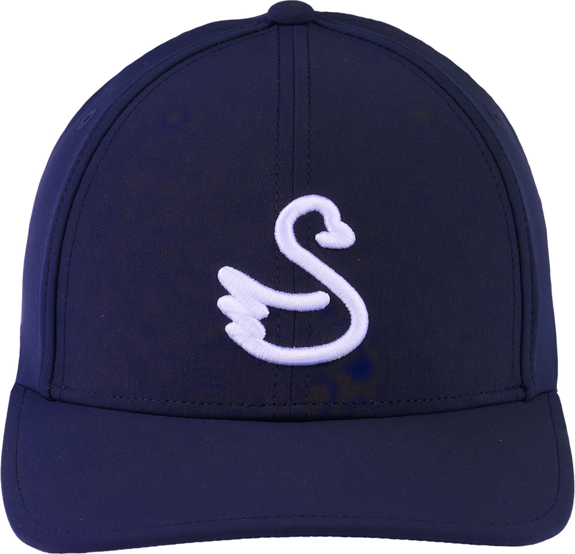 Navy/White
