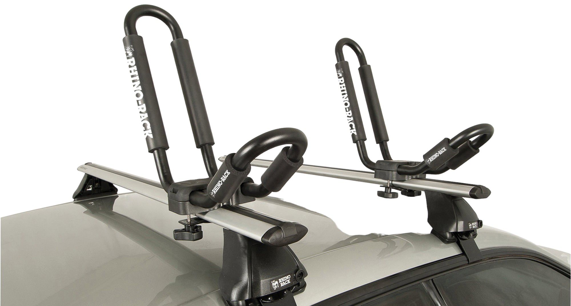 Rhino-Rack Fixed J Style Kayak Carrier