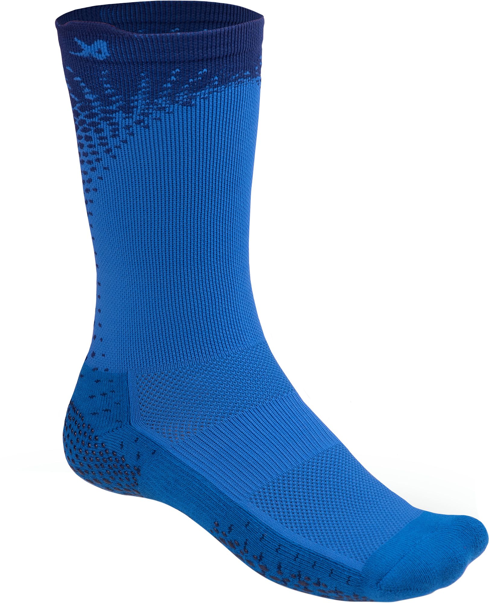 LUX Unisex Performance Grip Calf Socks