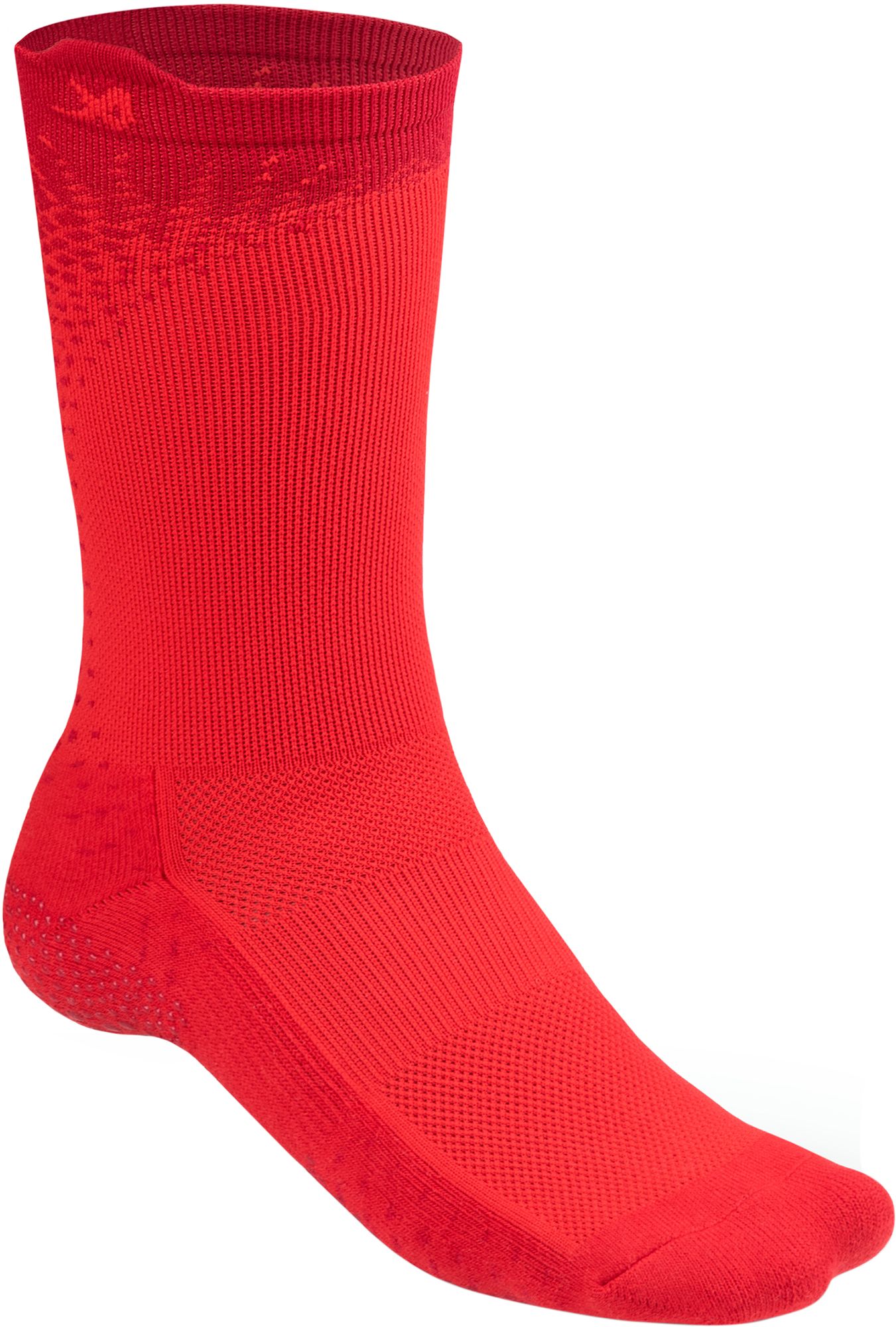 LUX Unisex Performance Grip Thin Calf Socks