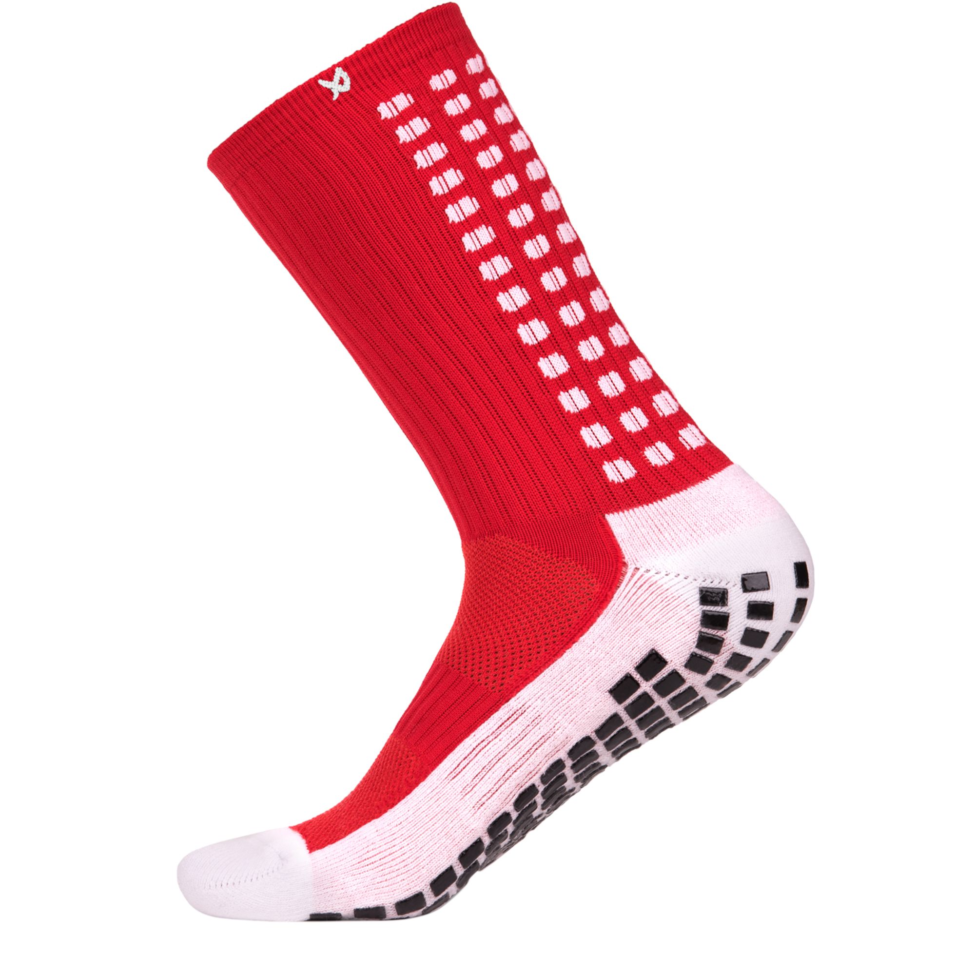 LUX Unisex Soccer Grip Calf Socks